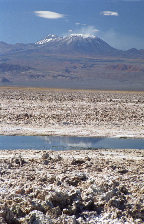 "Atacama Salt Flats #1"