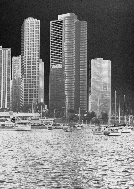 "Lakepoint and Marina - Study #3"