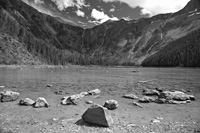 AvalancheLake-6482-BW