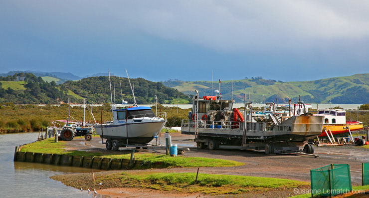 "Coromandel Town"