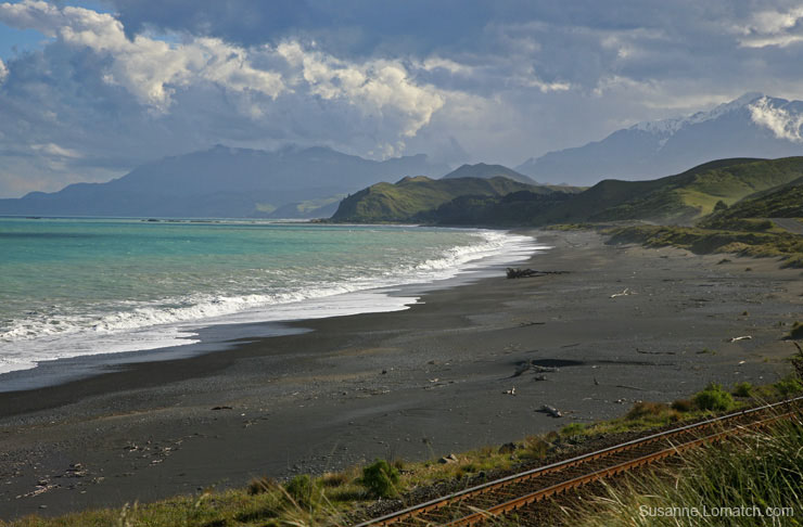 "Kaikoura Coast"