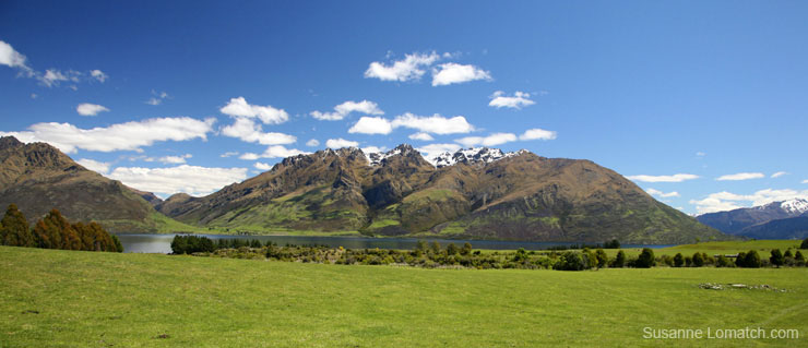 "Wakatipu and Eyres"