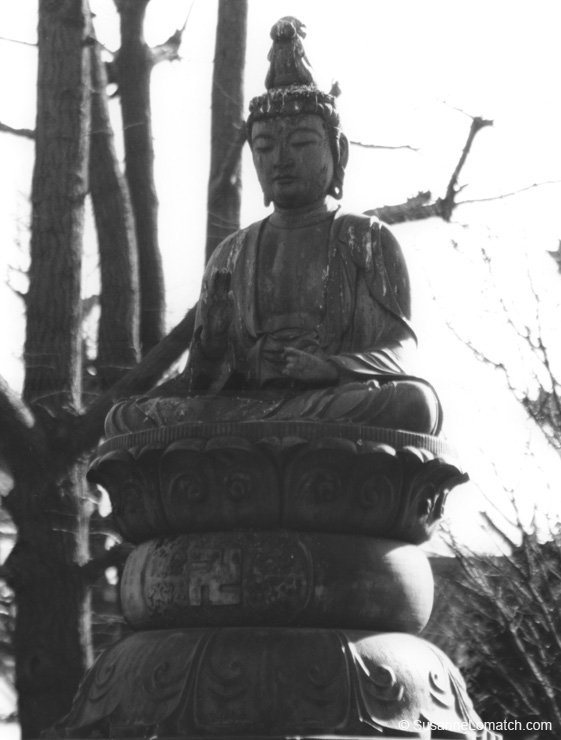 "Tokyo Buddha"